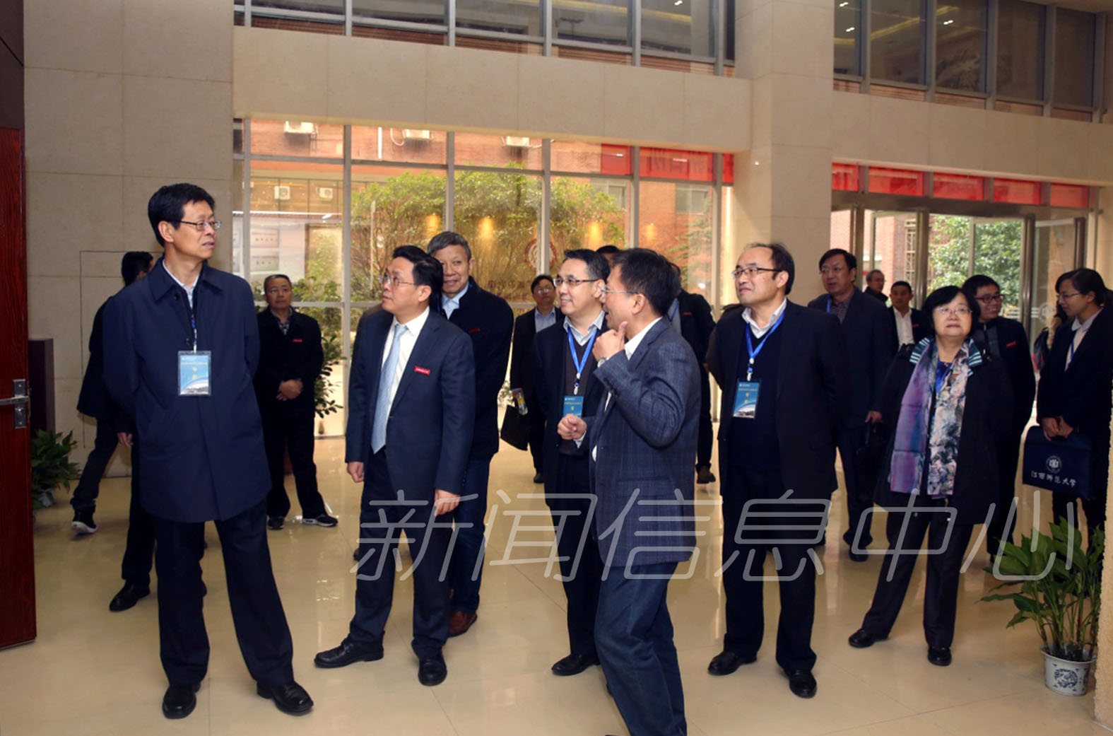 教育部专家对我校本科教学工作进行审核评估