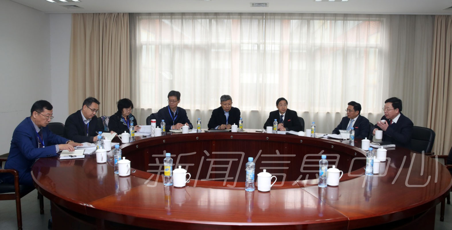 教育部专家对我校本科教学工作进行审核评估