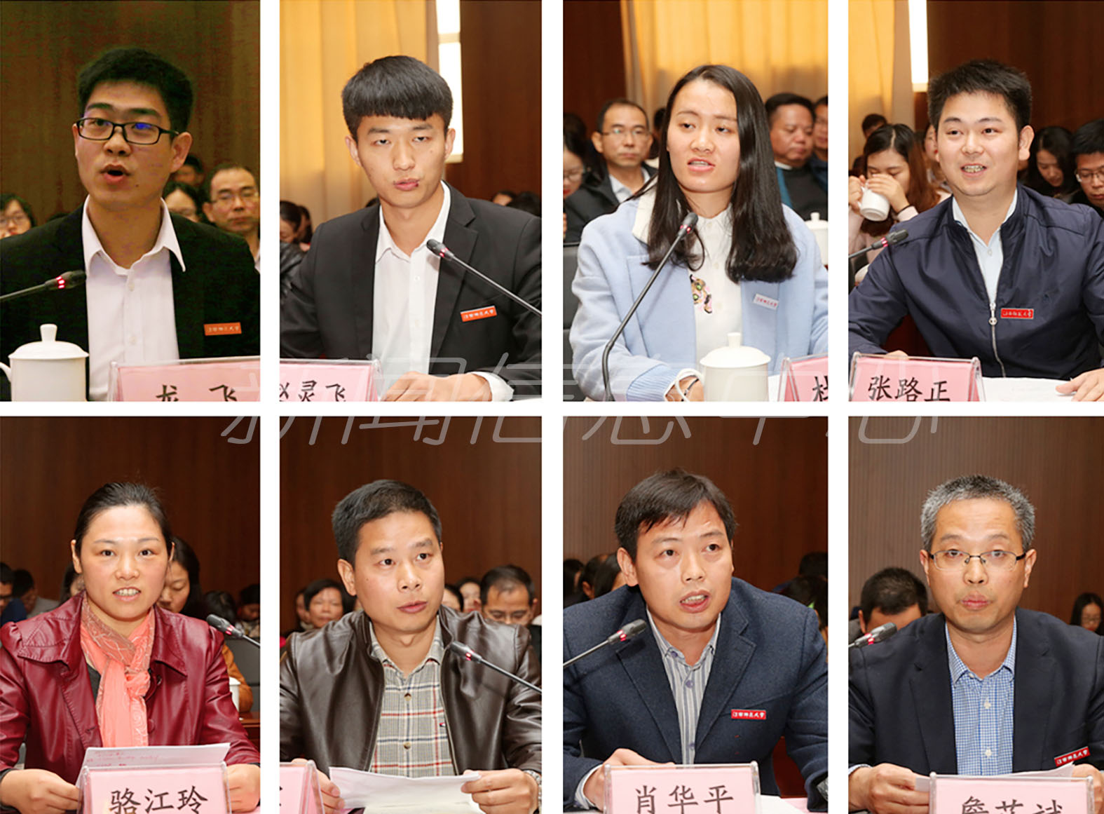 面对面宣讲 实打实互动 省委宣讲团来校宣讲党的十九大精神