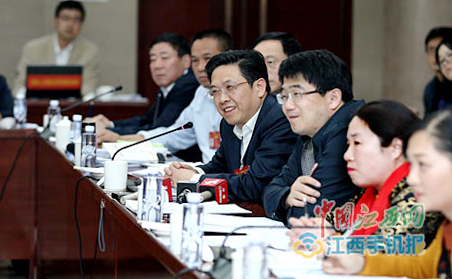 【全国两会】“两会”江西师范大学声音:梅国平、王东林建言献策引关注