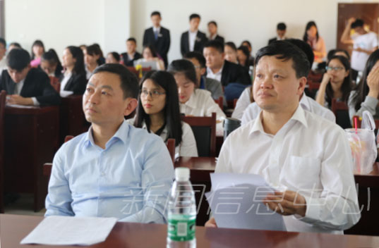 我校荣获第十五届“挑战杯”竞赛全国一等奖 总成绩位列江西高校第一名