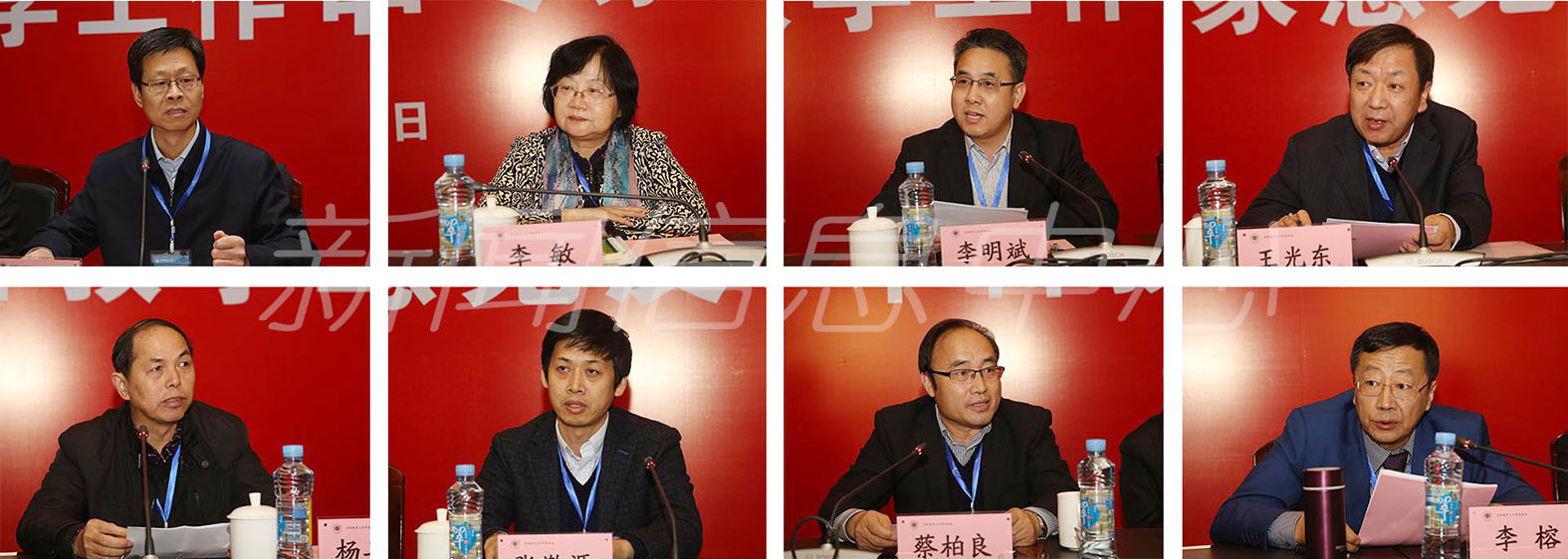 11月30日上午,学校本科教学工作审核评估专家意见反馈会在瑶湖校区知行楼第二报告厅召开。评估专家组全体成员宋乃庆、刘仲奎、李敏、李明斌、王光东、杨兵初、张敬源、蔡柏良、李榕等,省委教育工委副书记、省教育厅厅长叶仁荪,在校学校领导田延光、梅国平、刘光华、张艳国、涂宗财、姚弋霞、贾俊芳、丁晖、刘俊、陈运平,总会计师童颖华出席会议,各学院院长、党委书记、分管教学的副院长,各党政管理部门及业务单位主要负责人,学校教学督导组和学工督导组组长、评建办主要工作人员及联络员参加会议。