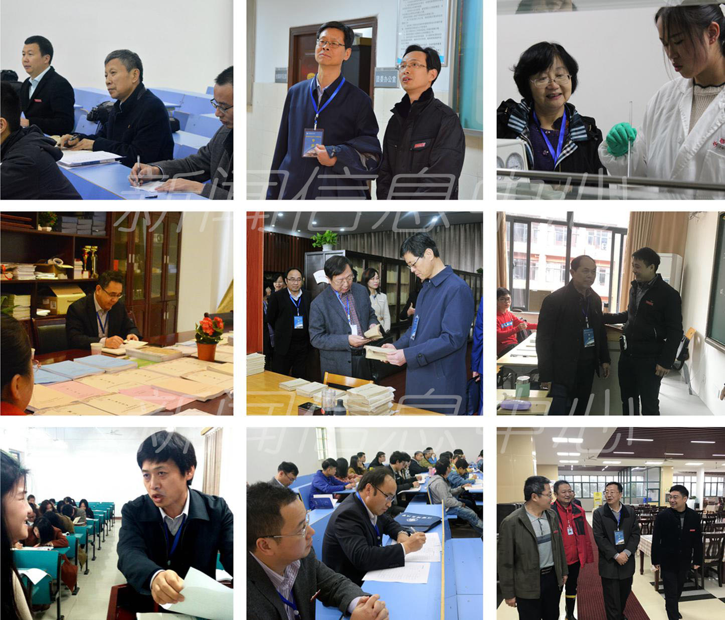 11月30日上午,学校本科教学工作审核评估专家意见反馈会在瑶湖校区知行楼第二报告厅召开。评估专家组全体成员宋乃庆、刘仲奎、李敏、李明斌、王光东、杨兵初、张敬源、蔡柏良、李榕等,省委教育工委副书记、省教育厅厅长叶仁荪,在校学校领导田延光、梅国平、刘光华、张艳国、涂宗财、姚弋霞、贾俊芳、丁晖、刘俊、陈运平,总会计师童颖华出席会议,各学院院长、党委书记、分管教学的副院长,各党政管理部门及业务单位主要负责人,学校教学督导组和学工督导组组长、评建办主要工作人员及联络员参加会议。