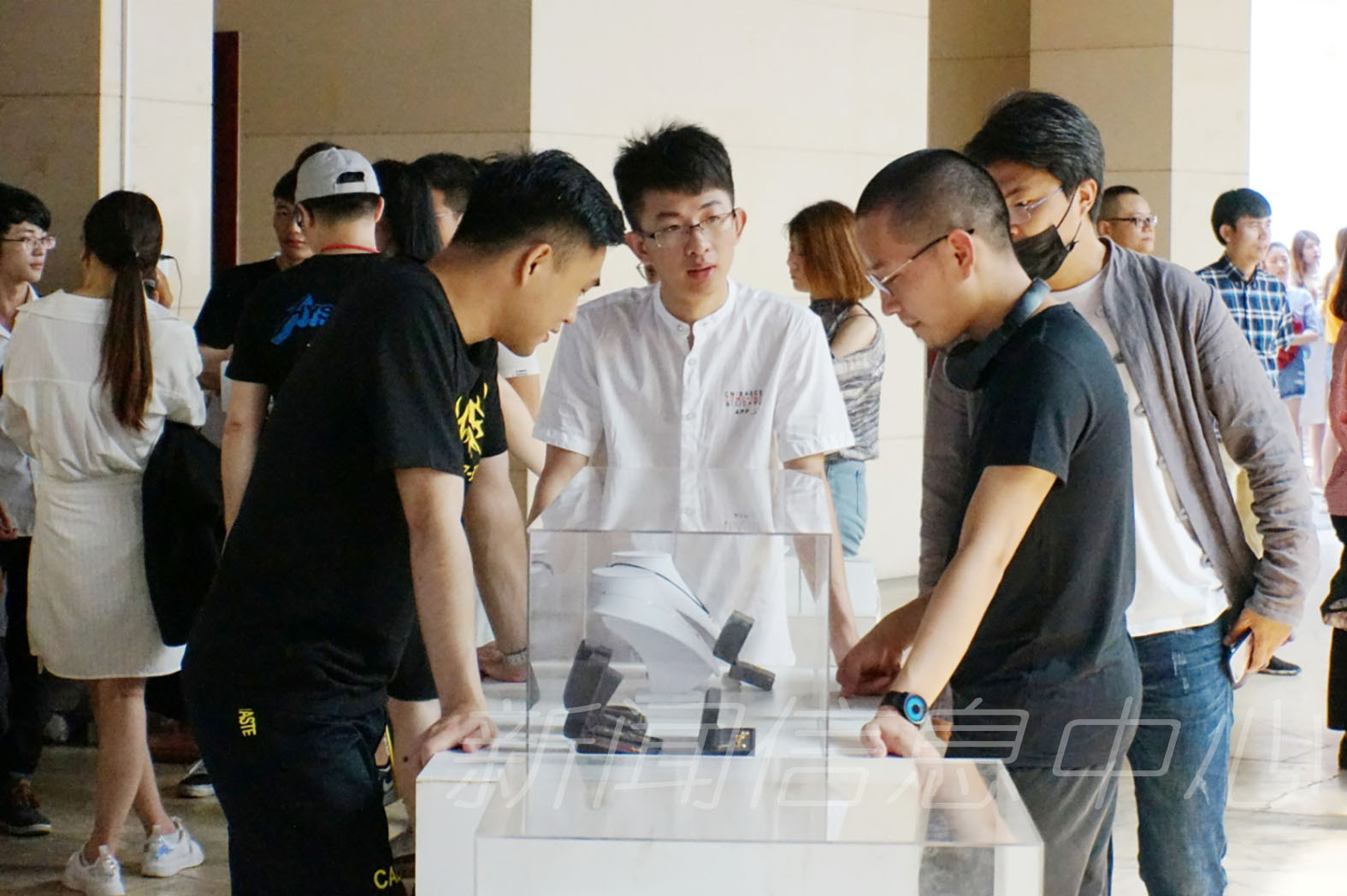 有爱师大•无限芳华——学校成功举办2018年校园开放日活动