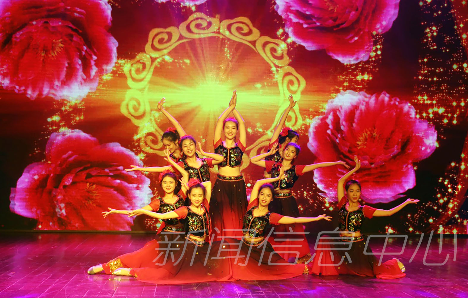 有爱师大•无限芳华——学校成功举办2018年校园开放日活动