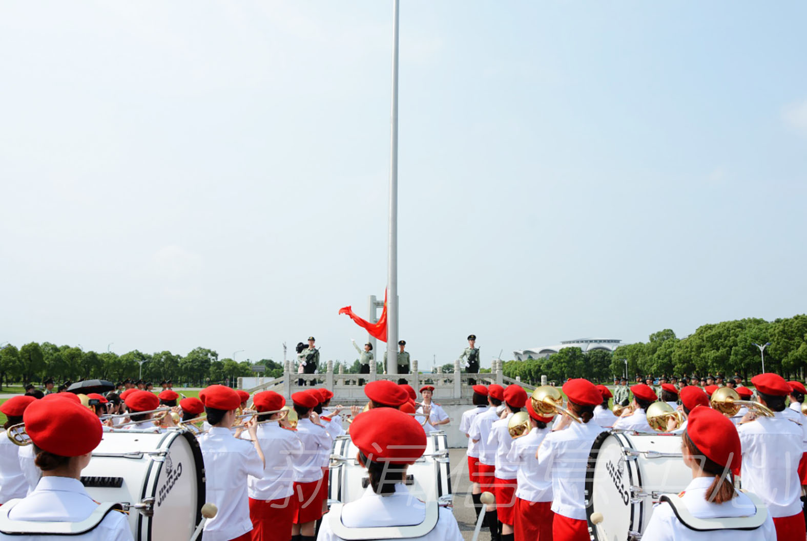 有爱师大•无限芳华——学校成功举办2018年校园开放日活动