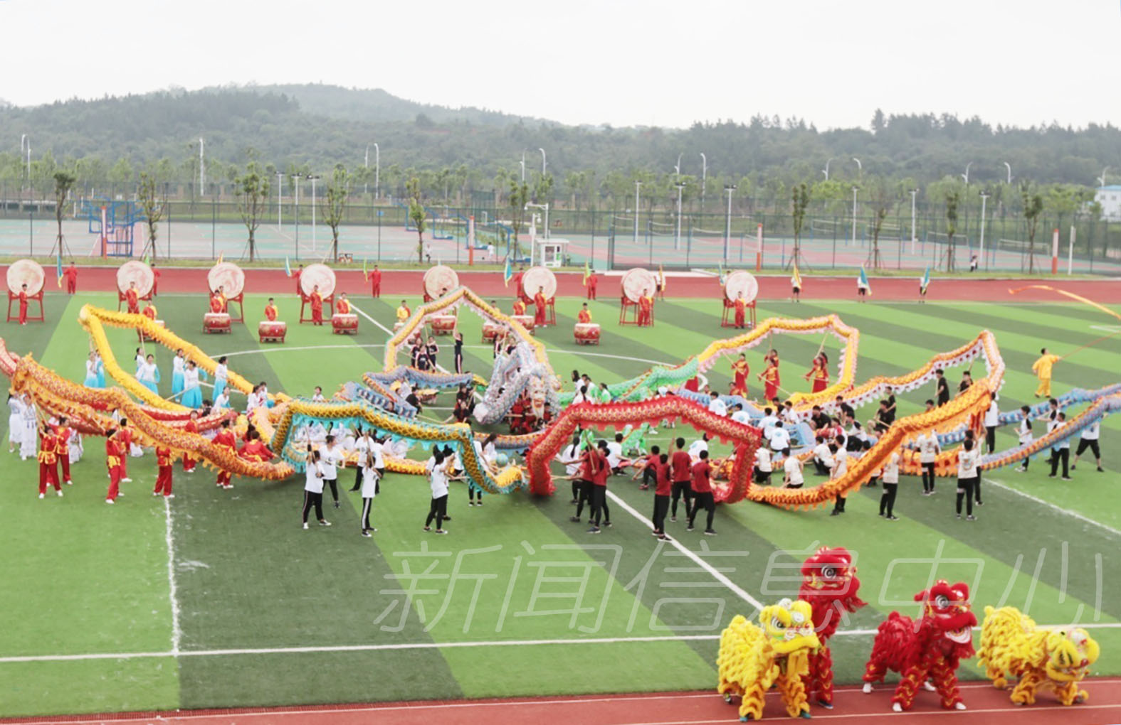 有爱师大•无限芳华——学校成功举办2018年校园开放日活动