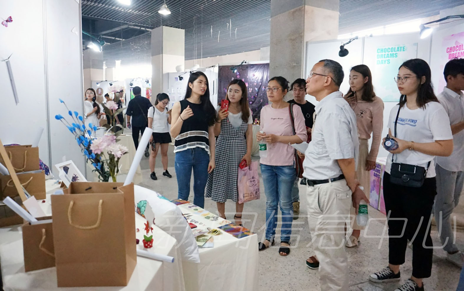 有爱师大•无限芳华——学校成功举办2018年校园开放日活动