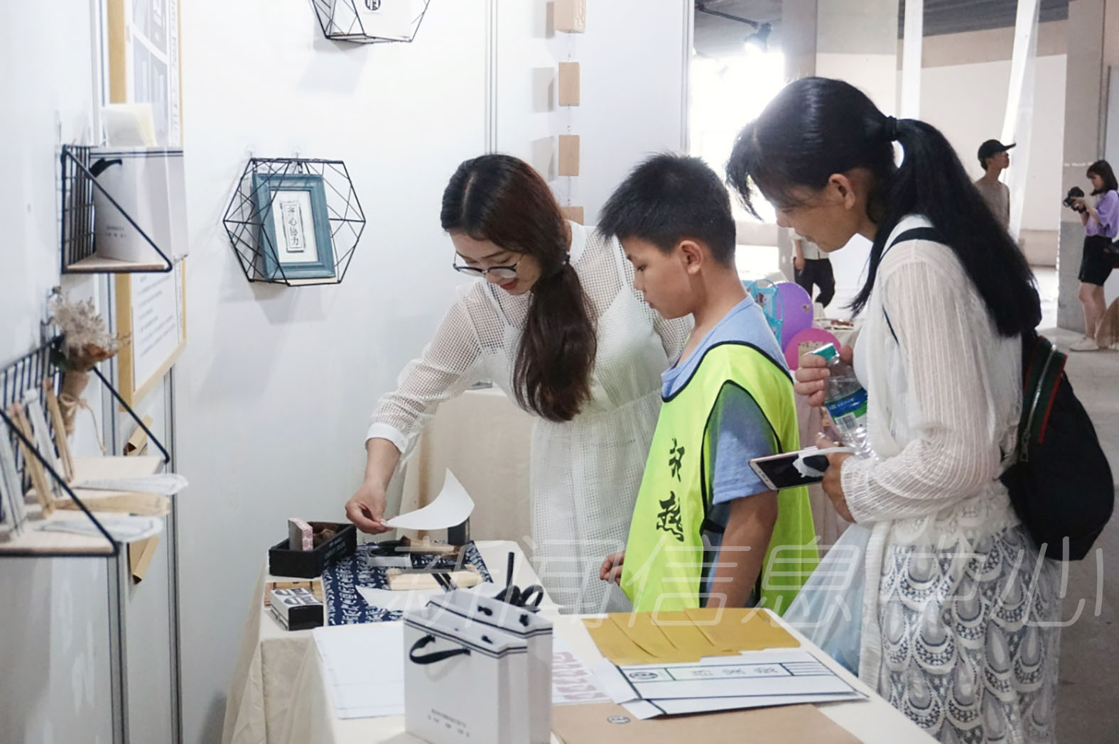 有爱师大•无限芳华——学校成功举办2018年校园开放日活动